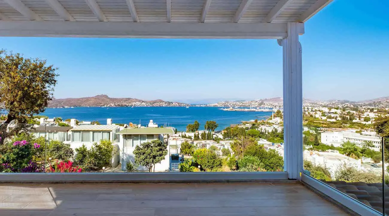 Villa in Bodrum